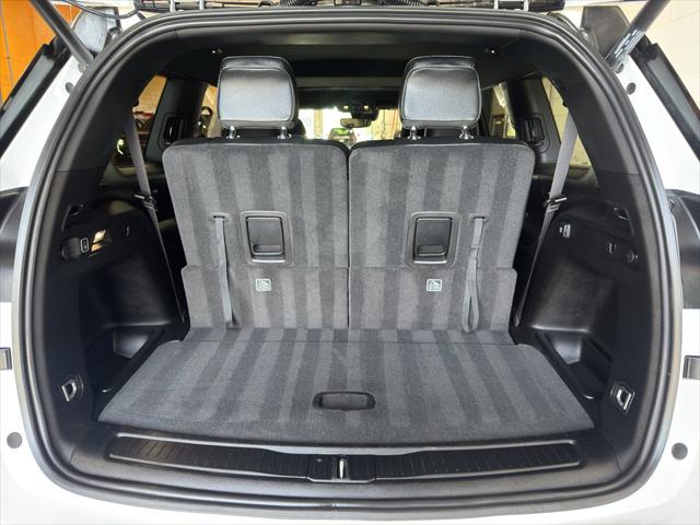 2023 Jeep Grand Cherokee L Altitude X 4x4