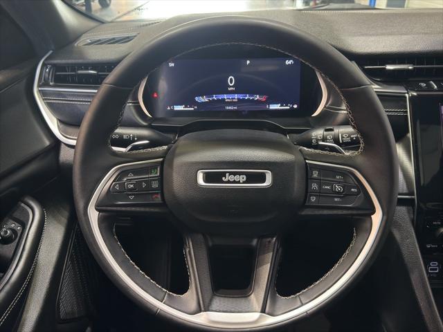 2023 Jeep Grand Cherokee L Altitude X 4x4