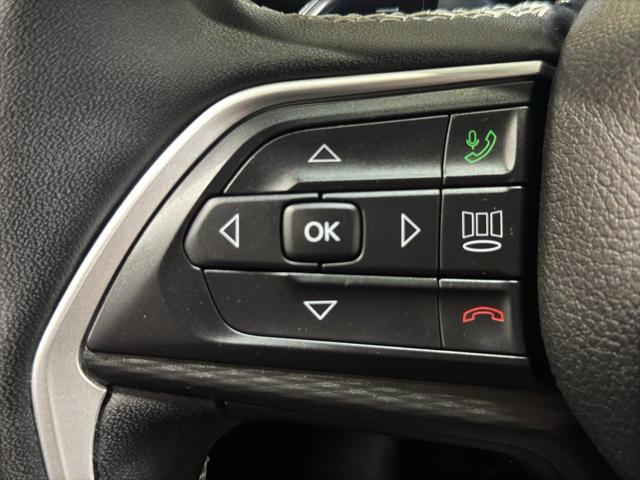 2023 Jeep Grand Cherokee L Altitude X 4x4