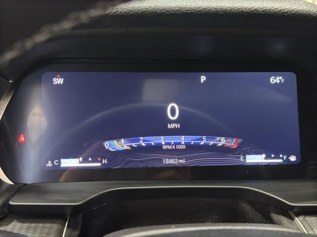 2023 Jeep Grand Cherokee L Altitude X 4x4