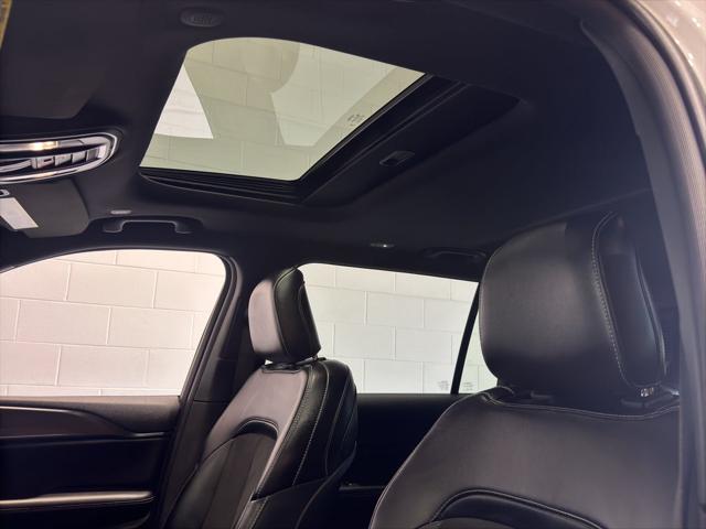 2023 Jeep Grand Cherokee L Altitude X 4x4