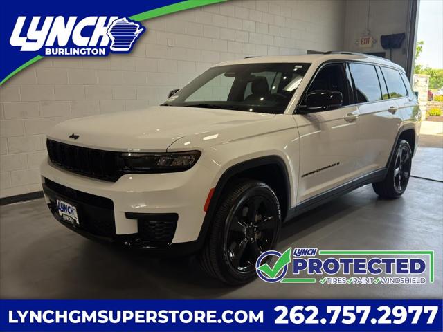 2023 Jeep Grand Cherokee L Altitude X 4x4 for sale in Mukwonago, WI