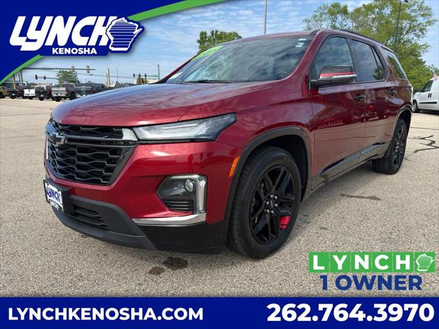 2022 Chevrolet Traverse AWD Premier for sale in Mukwonago, WI