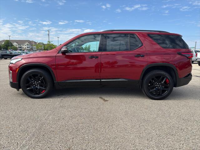 2022 Chevrolet Traverse AWD Premier