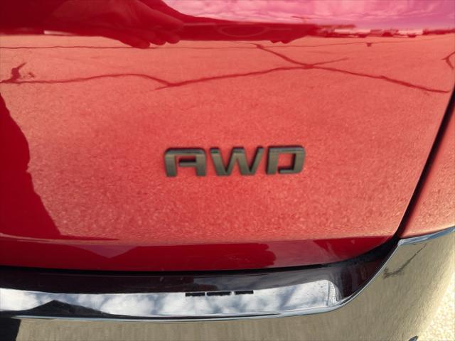 2022 Chevrolet Traverse AWD Premier