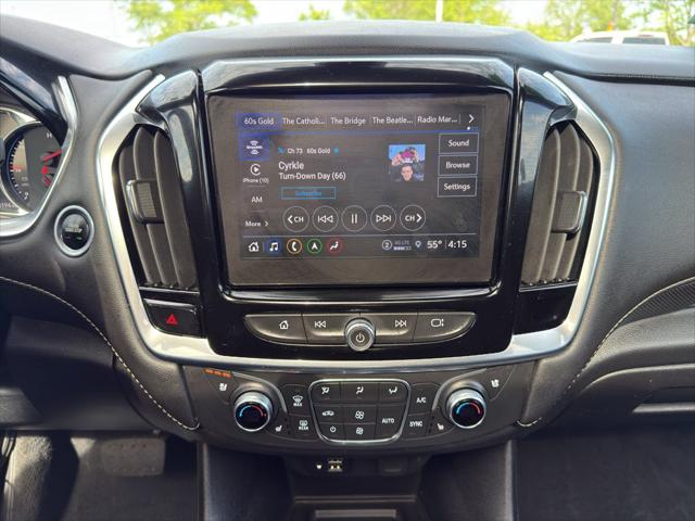 2022 Chevrolet Traverse AWD Premier
