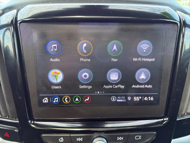 2022 Chevrolet Traverse AWD Premier
