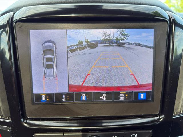 2022 Chevrolet Traverse AWD Premier