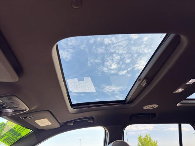 2022 Chevrolet Traverse AWD Premier