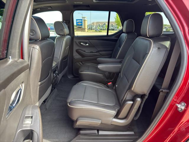 2022 Chevrolet Traverse AWD Premier