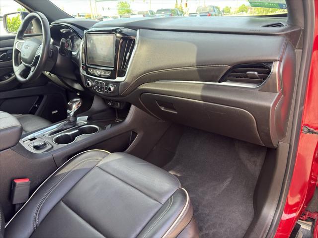2022 Chevrolet Traverse AWD Premier
