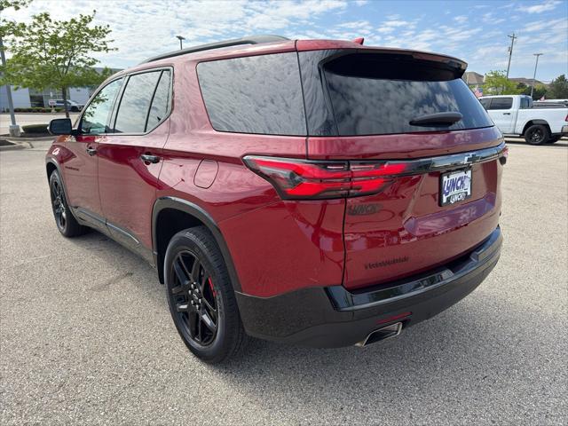 2022 Chevrolet Traverse AWD Premier