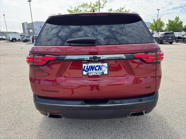 2022 Chevrolet Traverse AWD Premier