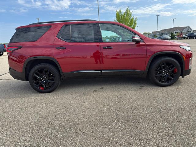 2022 Chevrolet Traverse AWD Premier