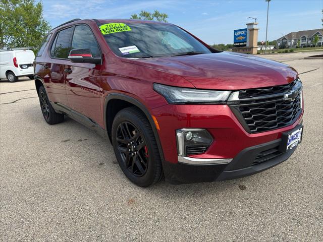 2022 Chevrolet Traverse AWD Premier