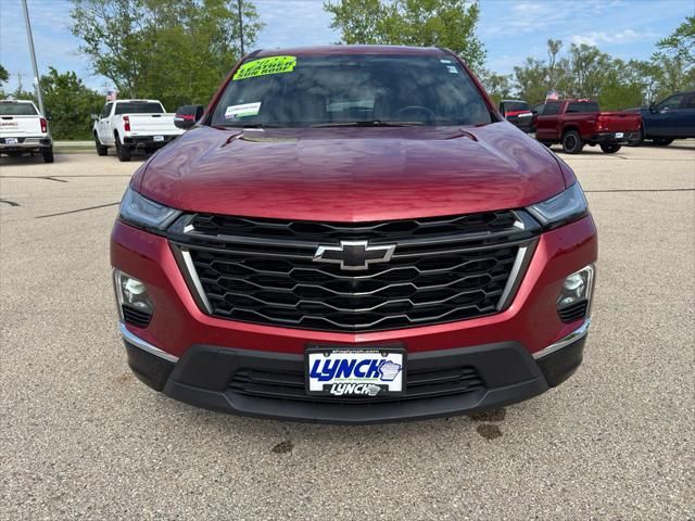 2022 Chevrolet Traverse AWD Premier