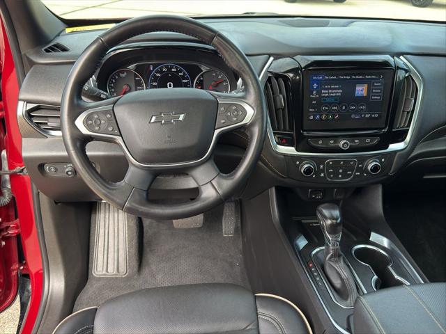 2022 Chevrolet Traverse AWD Premier