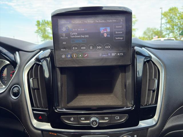 2022 Chevrolet Traverse AWD Premier