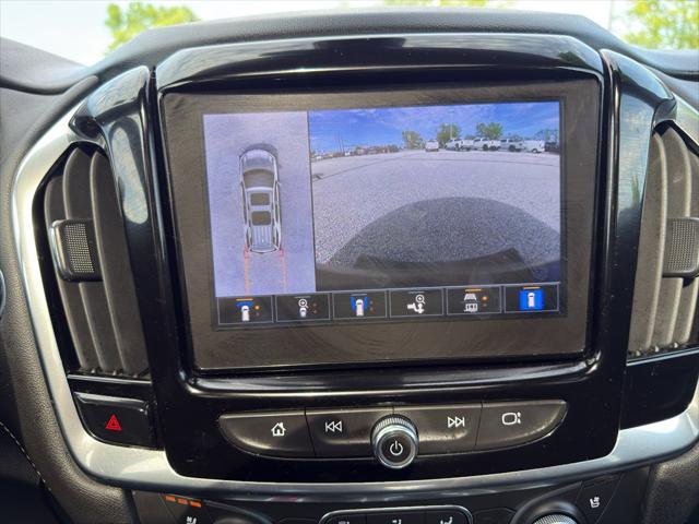 2022 Chevrolet Traverse AWD Premier