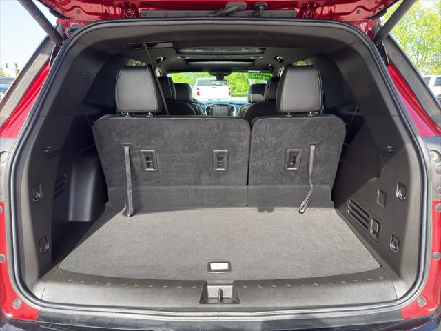 2022 Chevrolet Traverse AWD Premier