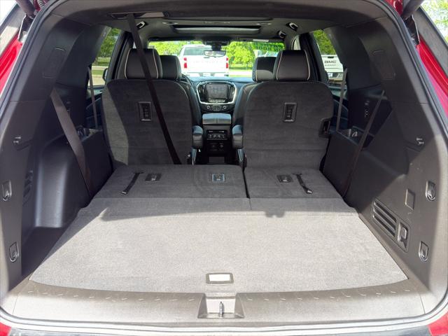 2022 Chevrolet Traverse AWD Premier