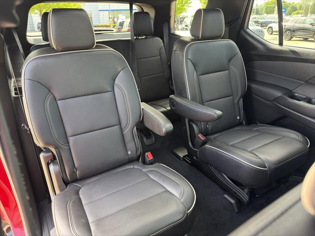 2022 Chevrolet Traverse AWD Premier