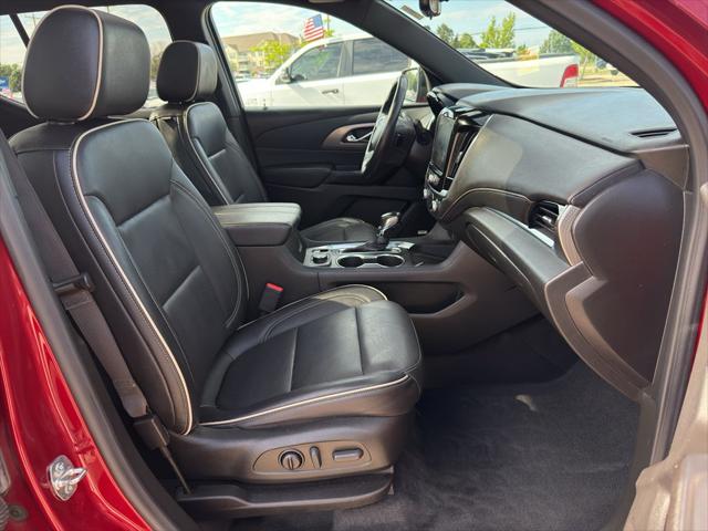 2022 Chevrolet Traverse AWD Premier