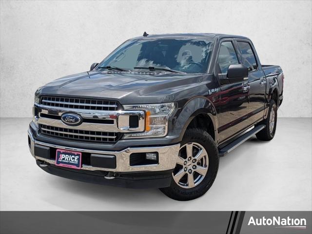 2019 Ford F-150 XLT for sale in Katy, TX