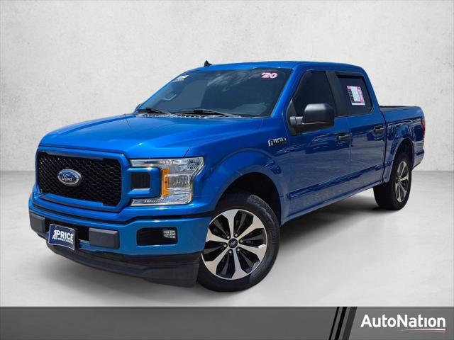 2020 Ford F-150 XL for sale in Katy, TX