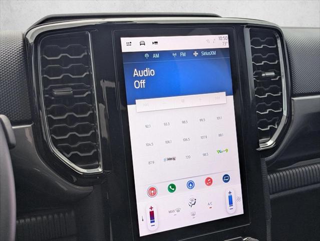 2024 Ford Ranger XLT