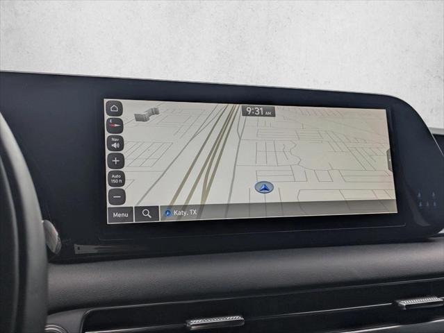 2024 Hyundai Palisade Calligraphy Night Edition