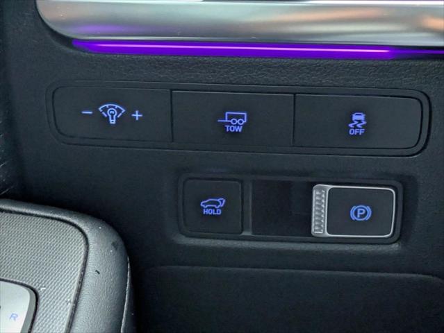 2024 Hyundai Palisade Calligraphy Night Edition