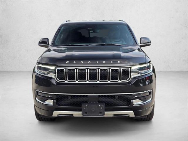 2024 Jeep Wagoneer Series III 4x4