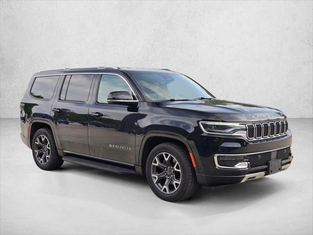 2024 Jeep Wagoneer Series III 4x4