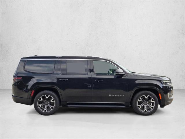 2024 Jeep Wagoneer Series III 4x4