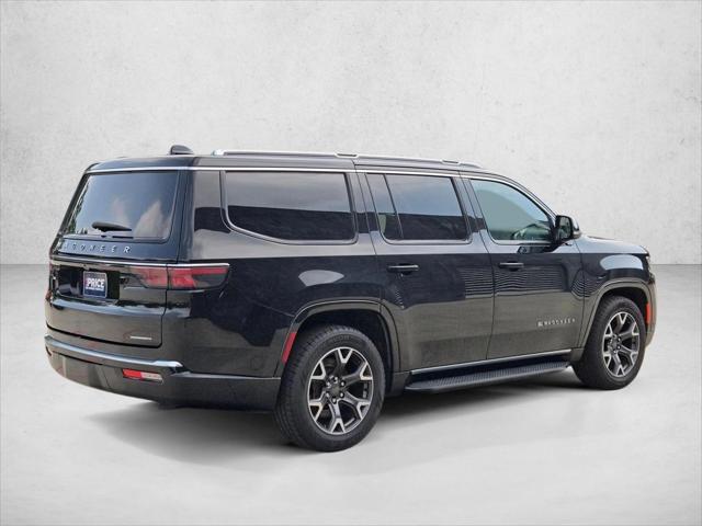 2024 Jeep Wagoneer Series III 4x4