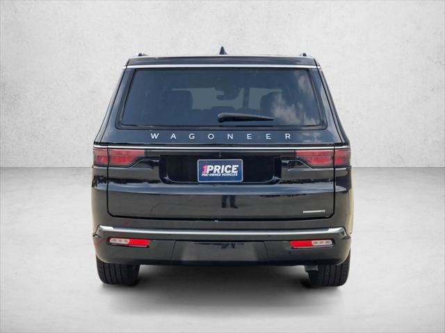2024 Jeep Wagoneer Series III 4x4