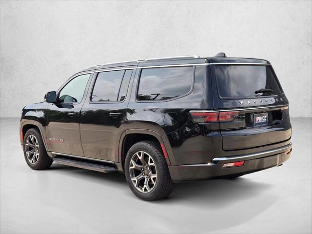 2024 Jeep Wagoneer Series III 4x4