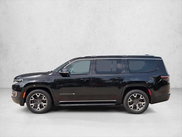 2024 Jeep Wagoneer Series III 4x4