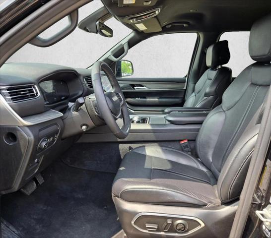 2024 Jeep Wagoneer Series III 4x4