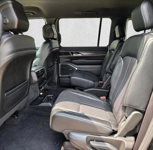 2024 Jeep Wagoneer Series III 4x4
