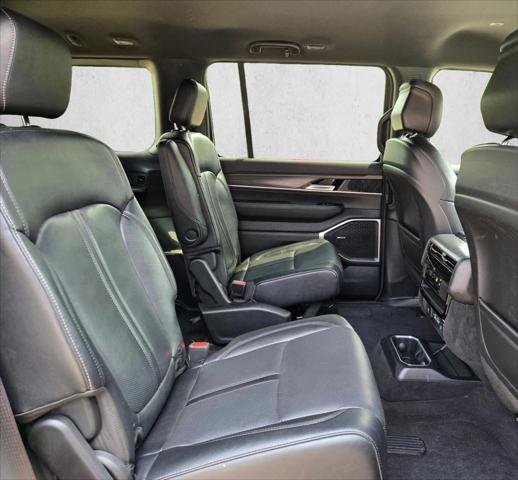 2024 Jeep Wagoneer Series III 4x4