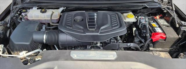 2024 Jeep Wagoneer Series III 4x4