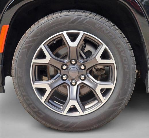 2024 Jeep Wagoneer Series III 4x4