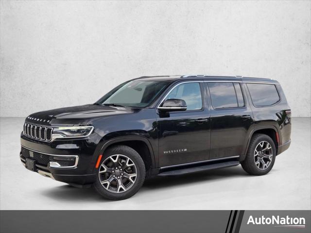 2024 Jeep Wagoneer Series III 4x4 for sale in Katy, TX