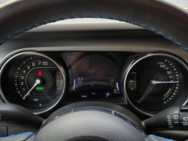 2022 Jeep Wrangler 4xe Unlimited Rubicon 4x4