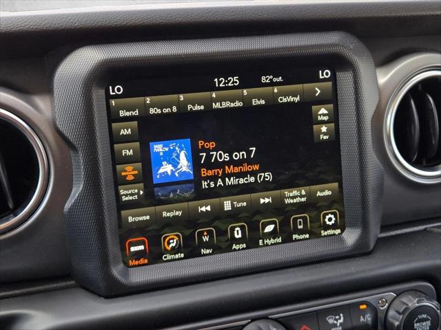 2022 Jeep Wrangler 4xe Unlimited Rubicon 4x4