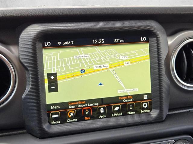 2022 Jeep Wrangler 4xe Unlimited Rubicon 4x4