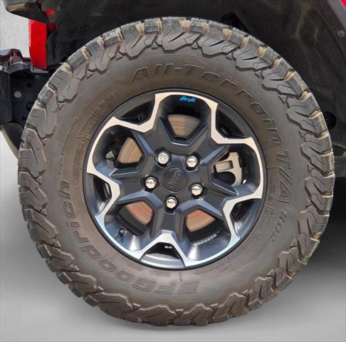 2022 Jeep Wrangler 4xe Unlimited Rubicon 4x4