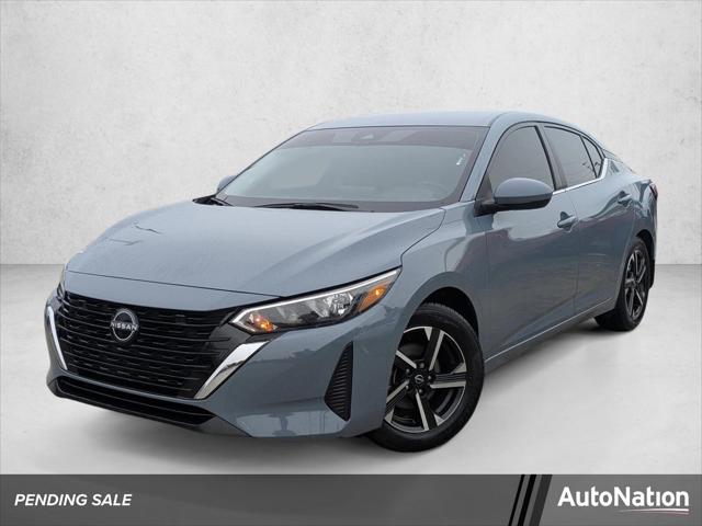 2025 Nissan Sentra SV for sale in Katy, TX
